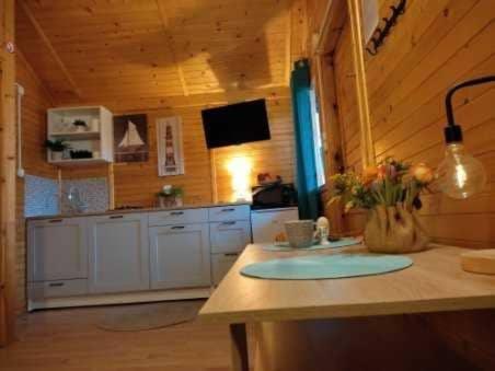Domki Letniskowe Alma, Wicie Wicie  Exteriör bild